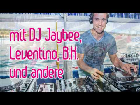 Danceboat Streetparade 2016