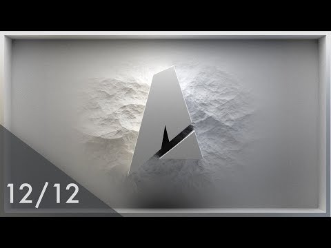 Alpine Universe - The Human Kolossus - (official audio)