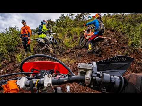 HARD ENDURO BRASIL 2026 | BARAOMANIACS DIA 02 BARAO DE COCAIS MG