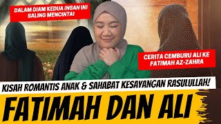 Download lagu KISAH ROMANTIS CINTA DALAM DIAM - FATIMAH DAN ALI mp3 Download lagu KISAH ROMANTIS CINTA DALAM DIAM - FATIMAH DAN ALI mp3