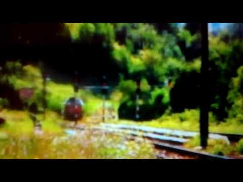 Video 446: LDH1500 82-0446-3 + Ramă TE89 în Stația Bratca (02.08.2013).