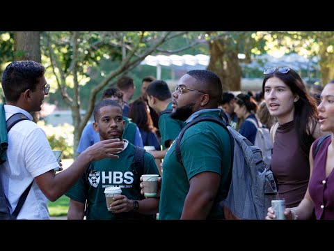 Welcome to the MBA Class of 2027