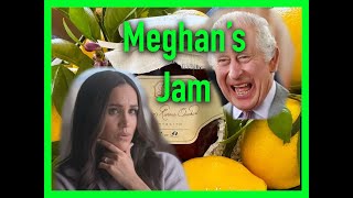 MEGHAN'S JAM CAUSES A STIR & INCREASES SALES FOR EVERYONE ELSE! IS THIS THE PINNACLE OF HER CAREER?