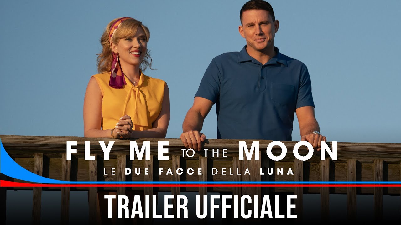 Fly Me to the Moon – Il trailer ufficiale