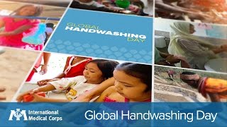 Global Handwashing Day 2016