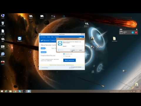 Getting Started with TeamViewer - Remote Control