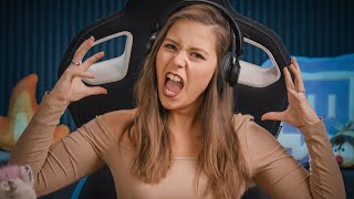 Unboxing JAYS q-Seven Active Noise Cancelling Over-Ear Kopfhörer - Twitch DJ Anastasia Rose 2021