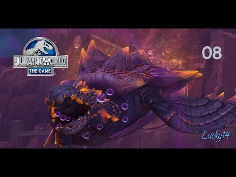 Akupara 81 Boss - Jurassic World The Game: Episode 08