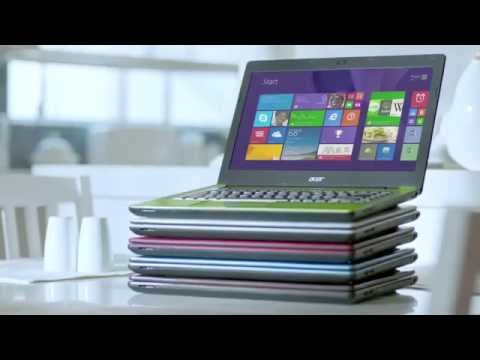 Laptop Acer Aspire E5 - 511