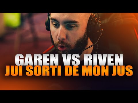 ALDERIATE - GAREN VS RIVEN - PRÉSAISON 11 - LE RETOUR DE MAREX DANS LE FLEX GANG ?