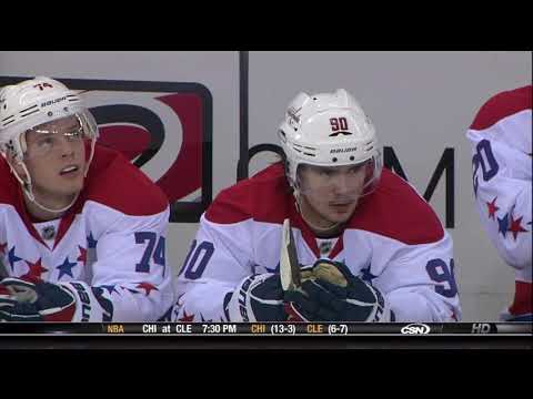 NHL    Jan.20/2012   Washington Capitals - Carolina Hurricanes