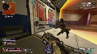 apex ゲーム配信　目指せプラチナ帯！良かったら観てね(^^