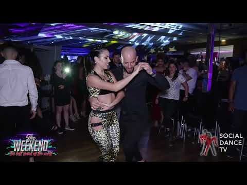 Ataca & Lolahontas - Social Dancing  | BCN dance Family 2023 (Barcelona, Spain)