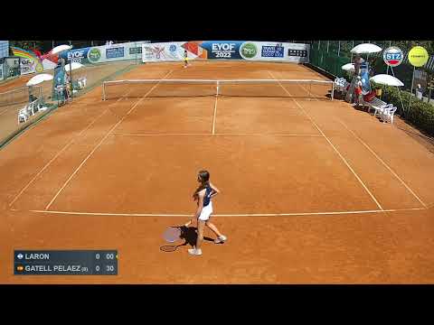 Maayan Laron - Marina Gatell Pelaez (R1)