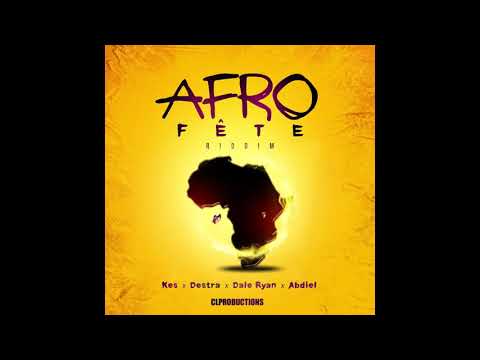 Afro Fete Riddim - KevChan Productions