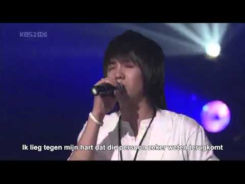 070803 FTISLAND - love sick live Yoon Dohyun Love Letter [Dutch Sub]