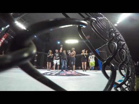 Jose Verdugo vs. Derion Chapman Decision [GoPro] - 06.11.16