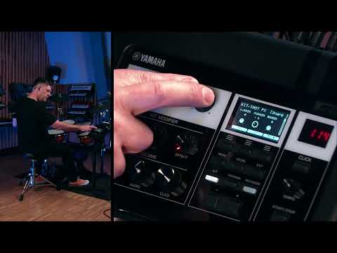 EQ Cepat untuk Drum dan Simbal | DTX6, DTX8, DTX-PRO | Drum Yamaha