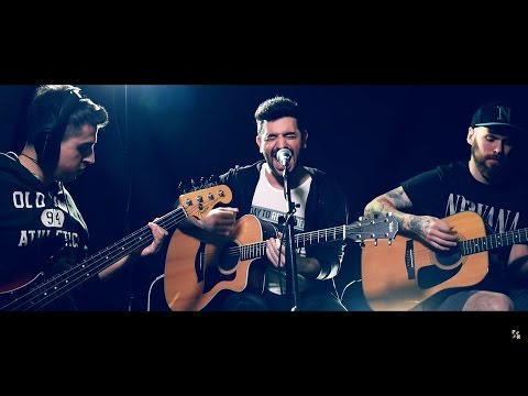 Buried myself alive (acústica) - The Used