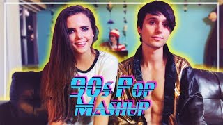 90's Pop MASHUP! (Tiffany Alvord & Future Sunsets Cover)