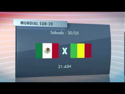 TV Brasil transmite neste fim de semana o mundial Sub-20 e a Série C