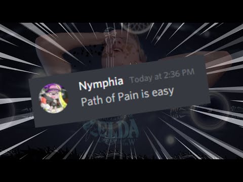 Path of Pain is NOT Easy