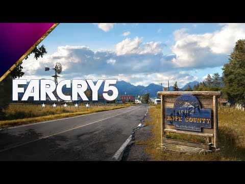 Far Cry 5  - Episodi 1/? (PC)