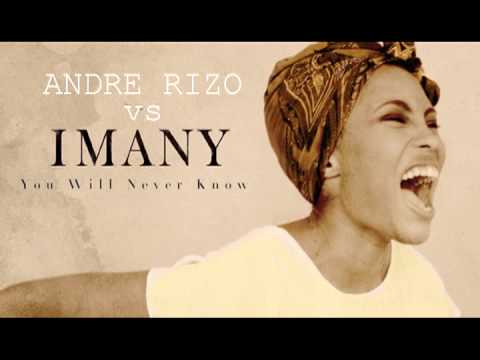 Imany vs Andre Rizo -  You will never know