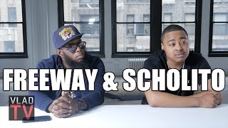 Freeway on Meeting Nas After Dissing Him During Jay Z Beef
