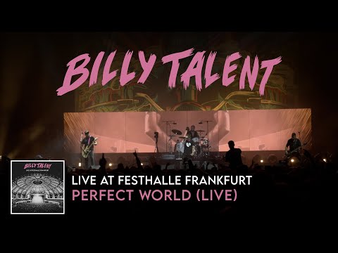 Video thumbnail for Perfect World (Live)