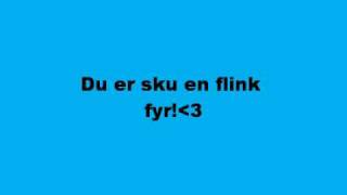 Til min gode ven Nikolaj Nielsen