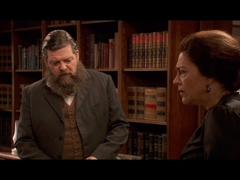 Puente Viejo C1102 - Mauricio confirma que Severo está detrás de la derrota de Francisca