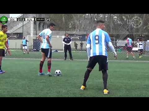 10 DEL NORTE vs RUNNERS FC 3 - Apertura · F5 "B" Sabado - 19/05/2018