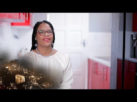 Sibongile's tears of joy- Mzansi Cribs Makeover |Mzansi Magic | S2| Ep 08