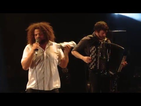 The Summer Rebellion - Restless Soul - Botanique, Brussels