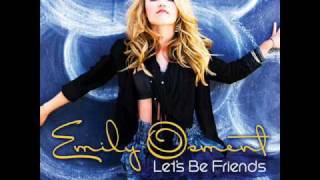 Emily Osment - Let&#39;s Be Friends *FULL HQ* *NEW SINGLE* *LYRICS*
