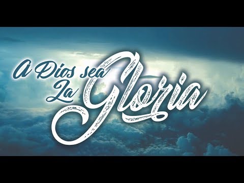 A Dios sea la Gloria - ( Clásicos ) Jaime Ospino - Cover