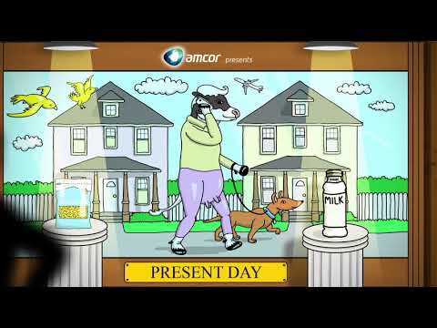 Amcor ARP: Evolution of dairy