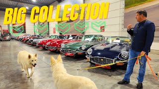  The Legend of the Jaguar E-Type – Presented by Oldtimerfarm
