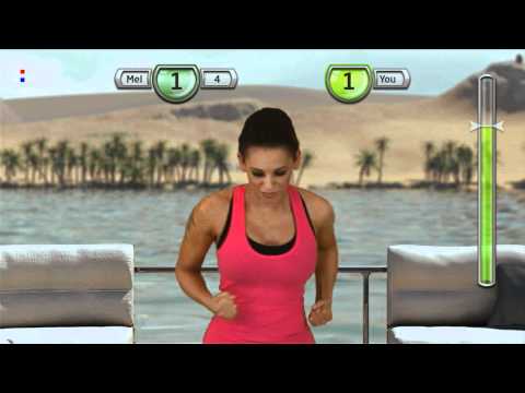 get fit with mel b wii amazon