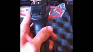 preview picture of video 'Generation 4 Glock 19 Night Sites review/overview'