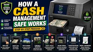 How a Cash Management Safe works