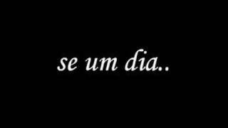 se um dia lembrar de mim - hateen