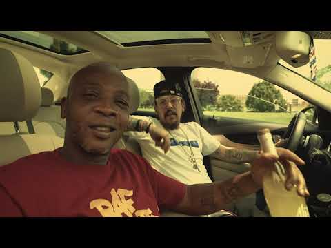 Guy Grams - Cream Interior Feat. Raf Almighty (Official Video)