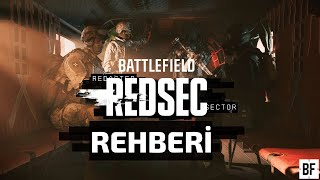 Bu videoyu izlemeden Redsec Oynama - Battlefield 6 Battle Royale Hakkında Herşey