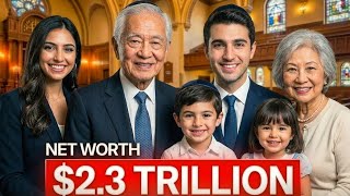 This JEWISH SINGAPOREAN Family Owns the LARGEST Business Empire in Singapore...