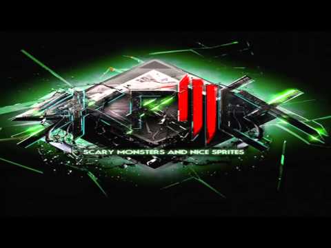 Skrillex Scary monsters and nice sprites (FULL ALBUM)