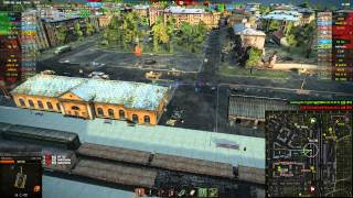 8티어 AMX 13 90 엔스크 플레이 영상