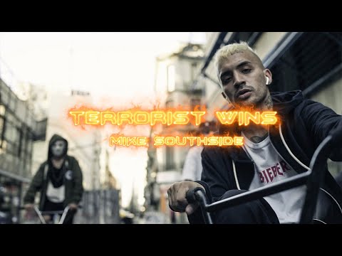 MIKE SOUTHSIDE x 0600 - TERRORIST WINS -