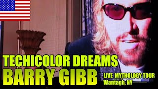 Barry Gibb - BEE GEES - Technicolor Dreams - LIVE Mythology USA Tour 2014 Wantagh, NY   1 of 20